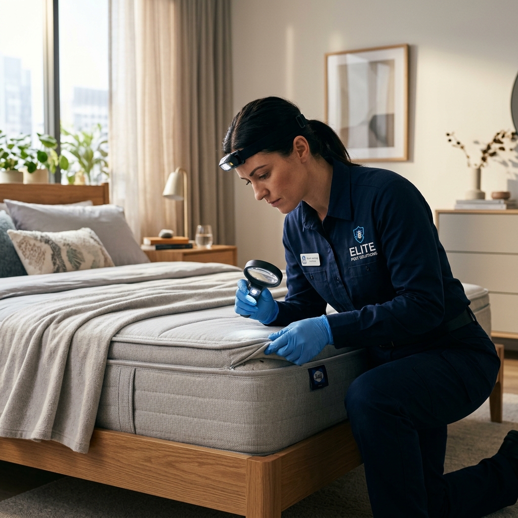 Eradicating Bedbugs: Why Professional Help is Crucial