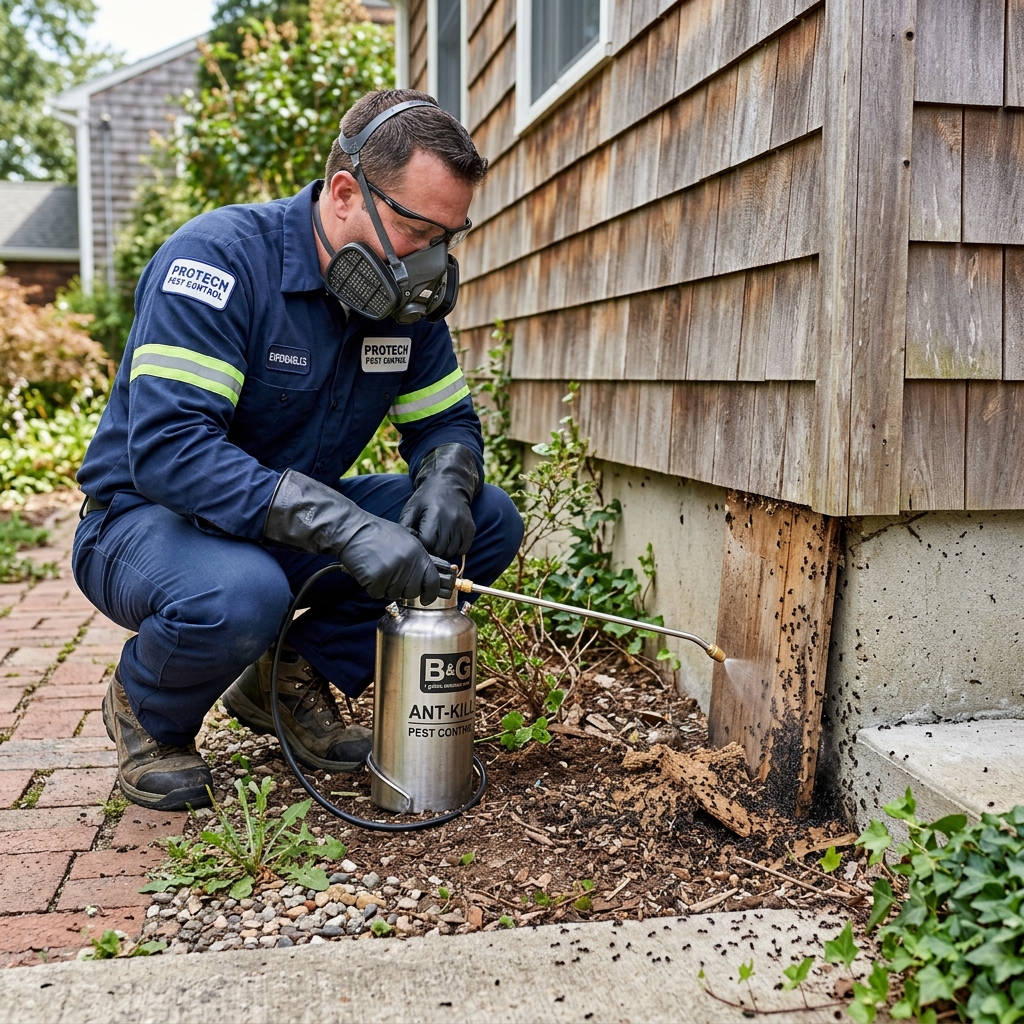 Protecting Your Crawl Spaces from Subterranean Pests