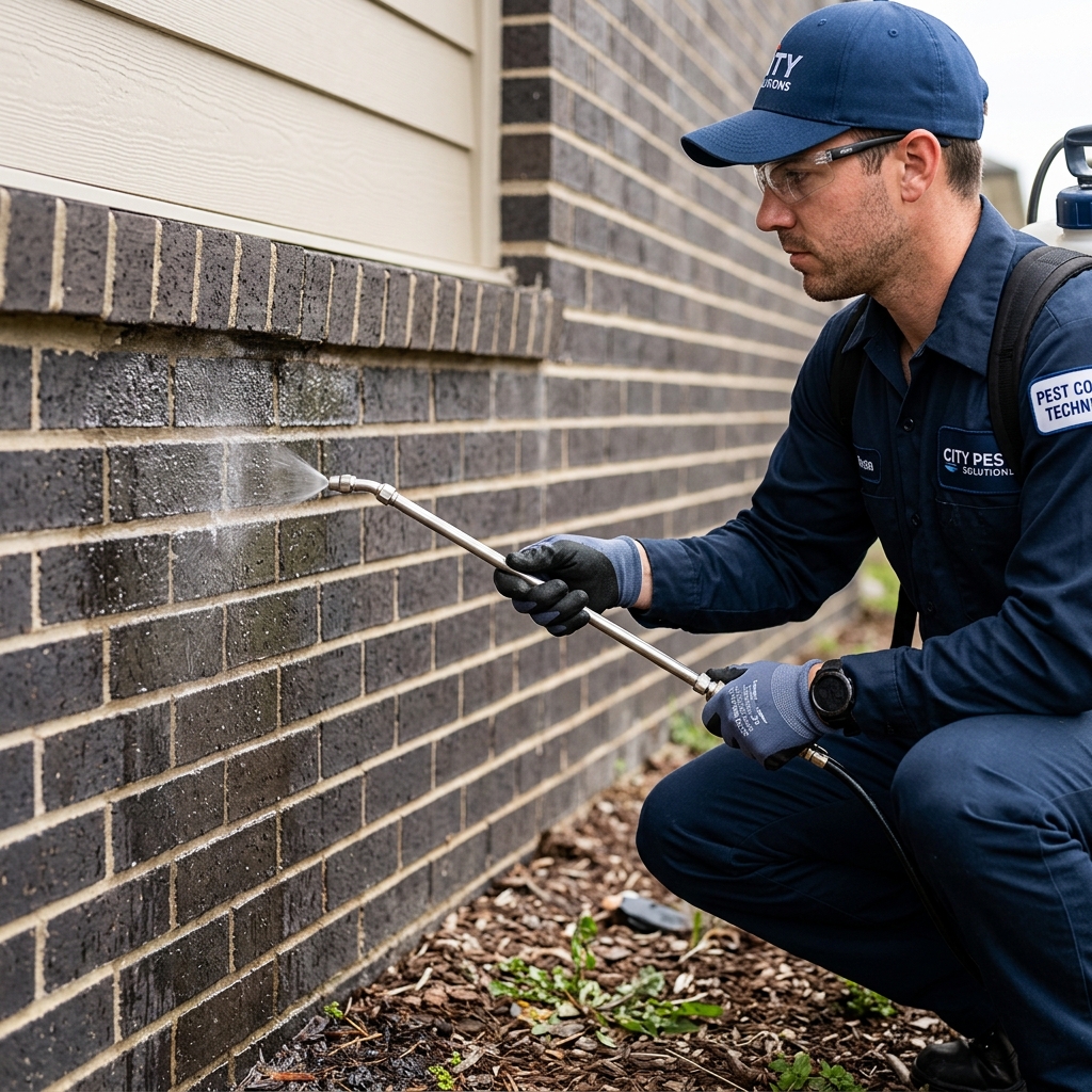 Preventing Spiders in Crawl Spaces and Basements